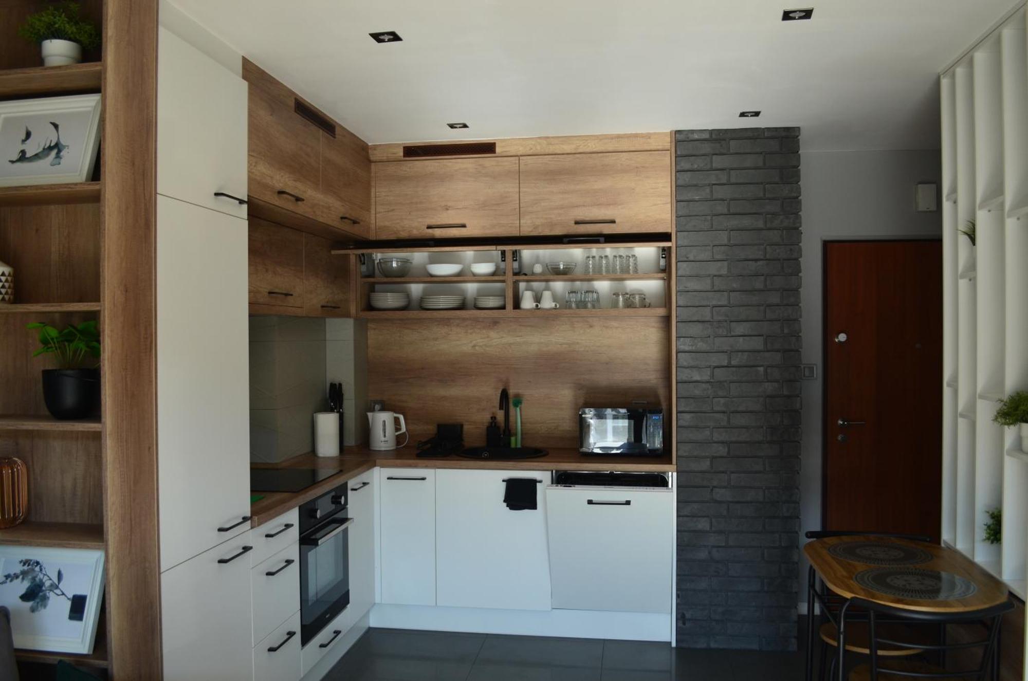 Apartment Sosnowiec City - Free Parking - Easy Check-In Екстериор снимка
