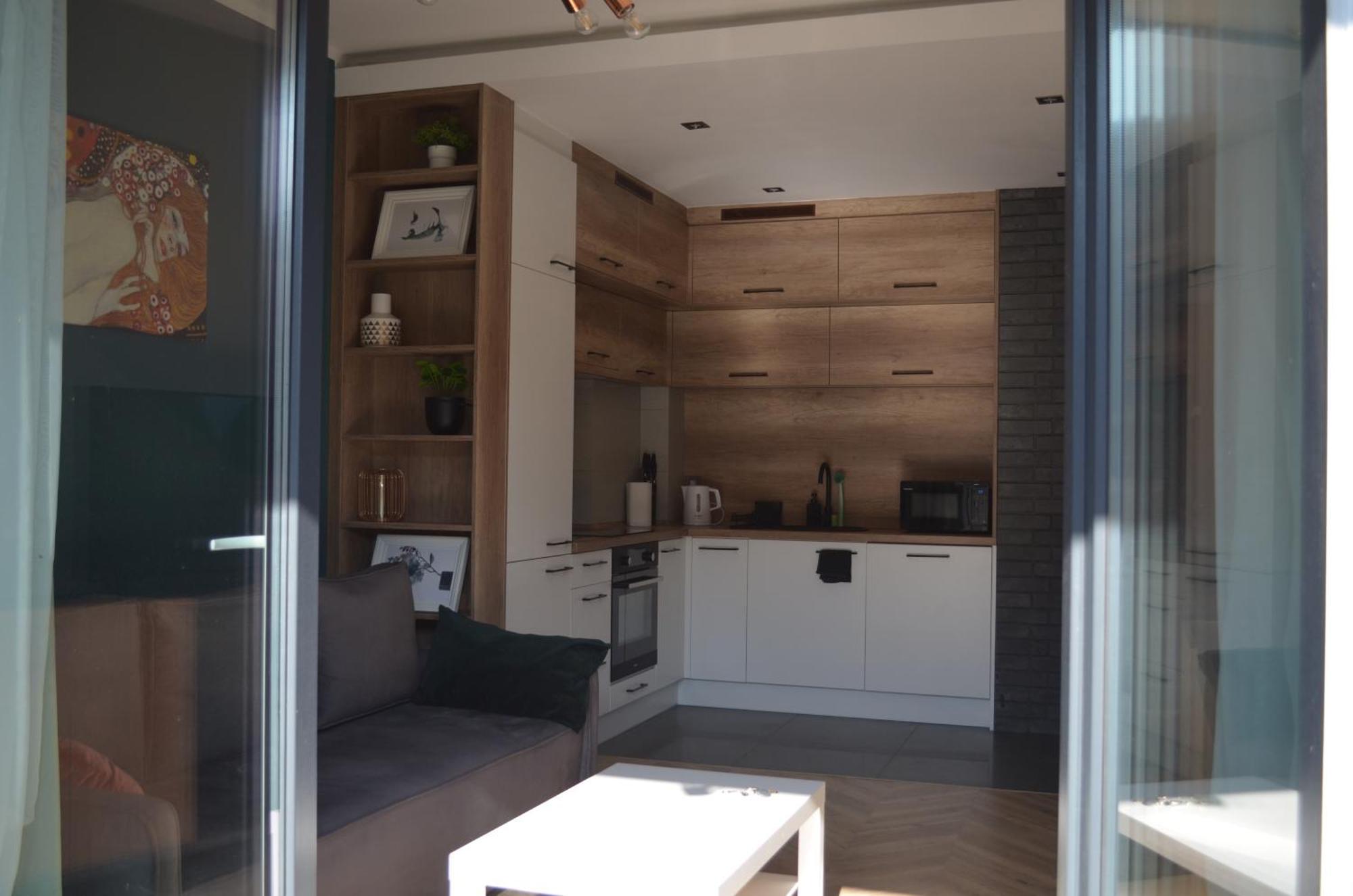 Apartment Sosnowiec City - Free Parking - Easy Check-In Екстериор снимка
