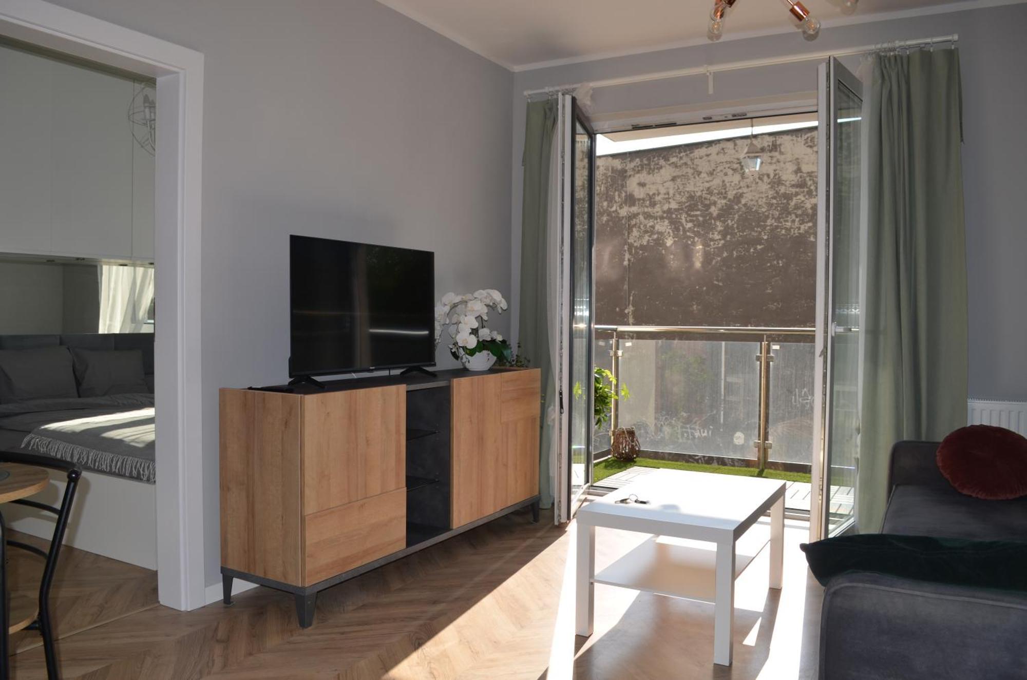 Apartment Sosnowiec City - Free Parking - Easy Check-In Екстериор снимка